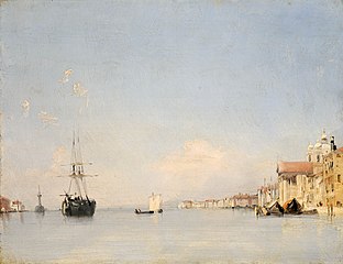 The Giudecca in Venice