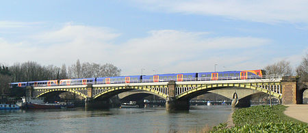 Richmond Railway Bridge 333r1