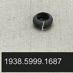 Ring, Yale University Art Gallery, inv. 1938.5999.1687