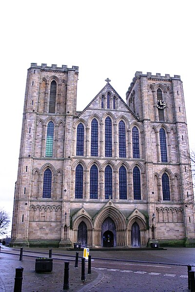 File:Ripon Cathedral - geograph.org.uk - 2823602.jpg