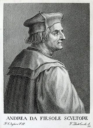 <span class="mw-page-title-main">Andrea Ferrucci</span> Italian sculptor (1465–1526)