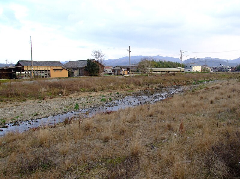 File:River Miharagawa 1.jpg