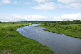 Rivière Nerl près de Kideksha (5).jpg