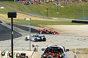 USF Pro 2000 Championship race
