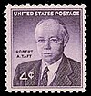 Robert A. Taft on a 1960 stamp Robert A. Taft US stamp.jpg