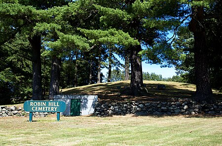 Robin Hill Cemetery