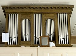 Orgue de tribune Rinckenbach (1853)