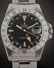 Rolex Explorer II del 1972, ref. 1655, ribattezzato "Freccione".jpg