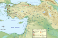Gli anni 73-71 a.C. della terza guerra mitridatica