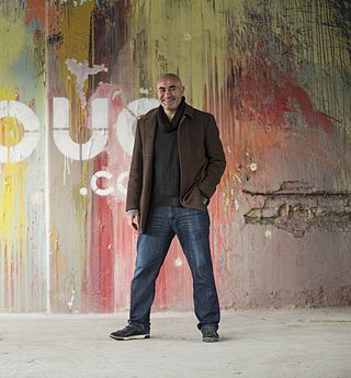 <span class="mw-page-title-main">Ronaldo Mouchawar</span> Syrian entrepreneur