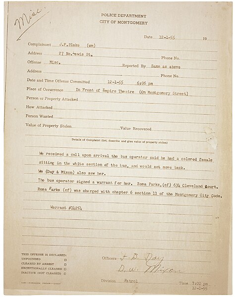 File:Rosaparks policereport.jpg