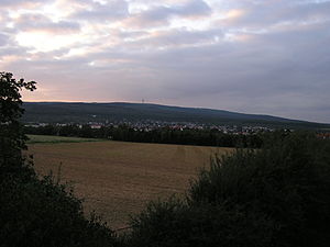 Rosbach Vor Der Höhe: Geografie, Geschichte, Eingemeindungen