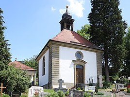 Cemetery church