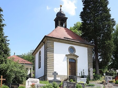 Rotenhan Friedhofskirche