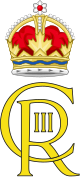 Royal Cypher of King Charles III (Canada).svg