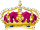 Royal crown curved.svg