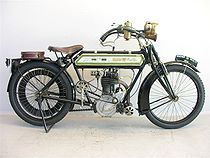 Rudge Multi 500 cc uit 1912
