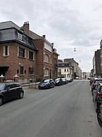 Rue Dodonée