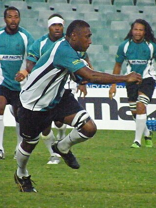 <span class="mw-page-title-main">Rupeni Nasiga</span> Rugby player