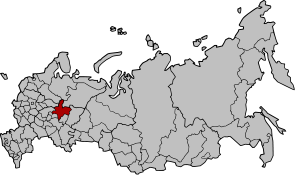 Russia - Kirov Oblast (2008-01).svg