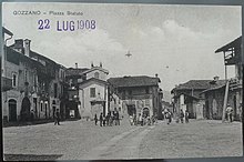 Piazza Matteotti 1908