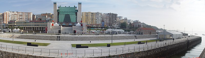 File:SANTANDER MUNDIAL DE VELA 2014, CANTABRIA,SPAIN,EUROPE - panoramio (3).jpg