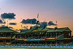 Sydney Cricket Ground Members' Stand and Lady Members' Stand