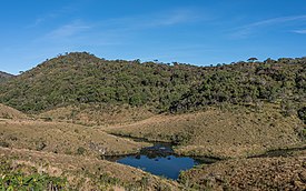 Parque Nacional De Las Llanuras De Horton