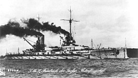Przykładowe zdjęcie artykułu SMS Friedrich der Große
