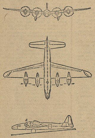 <span class="mw-page-title-main">SNCASE SE-1010</span> Type of aircraft