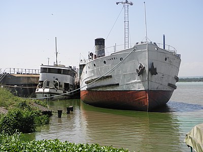 SS Nyanza (1907)