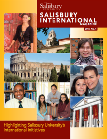 SU International magazine (2012, Volume 1) SU International Magazine (2012 Volume 1).png