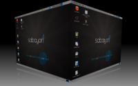 Sabayon Linux 4.0 GNOME version.png