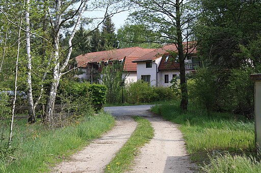 Sackwitzer Mühle Bad-Schmiedeberg