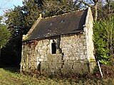 La chapelle de la Villette.