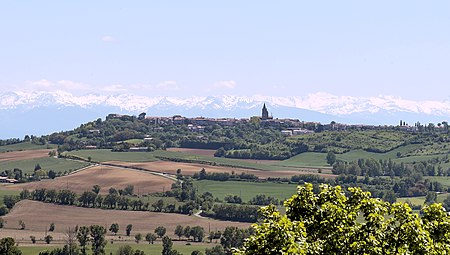 Saint Félix Lauragais