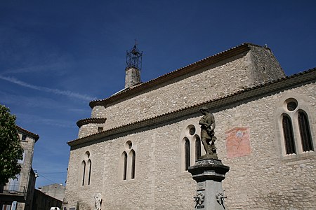 Saint Michel de l'Observatoire Eglise Saint Pierre