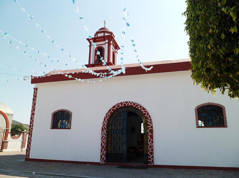 File:Saint Alexis Falconieri Chapel, Ixtapan de la Sal, Mexico State, Mexico01.jpg