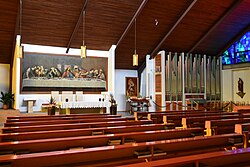 Saint Mary Church Bad Schönau Interior 02.jpg