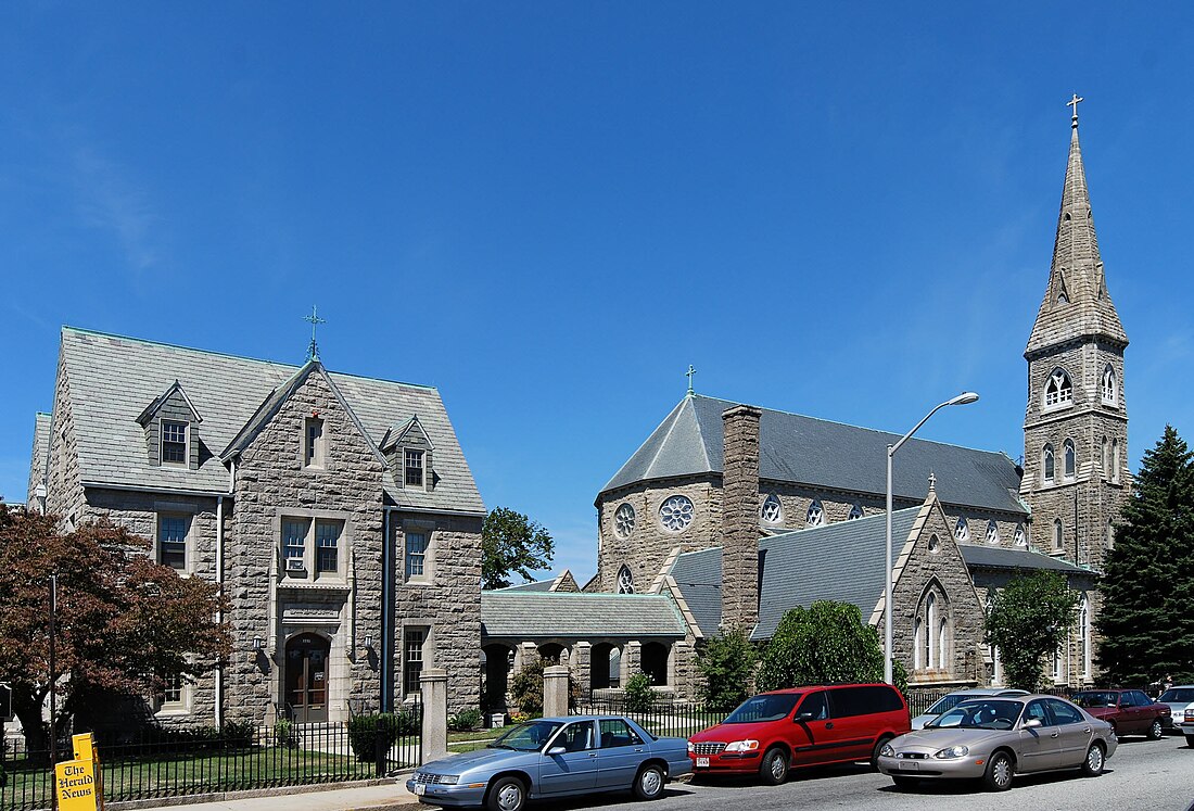 Catedral de Santa María de la Asunción (Fall River)