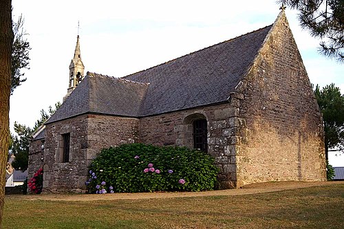 Photo - Chapelle Sainte-Barbe
