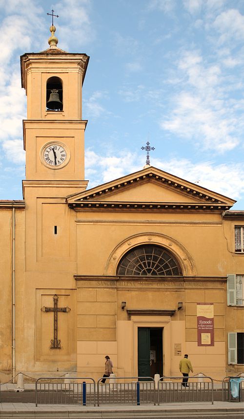 Photo - Eglise Sainte-Hélène