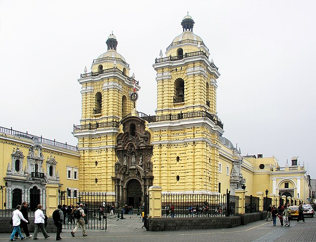 Ilesia de Sant Francisco d'Asís