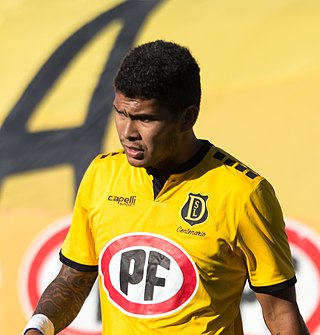 <span class="mw-page-title-main">Osmar Leguizamón</span> Paraguayan football player (born 1994)