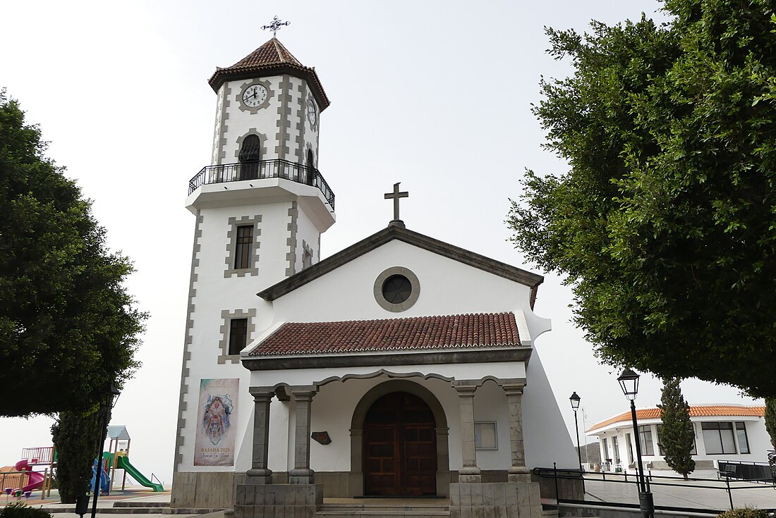 Iglesia de San Pío X (Todoque)