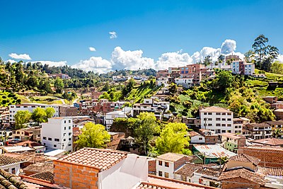 San Vicente Ferrer (Antioquia)