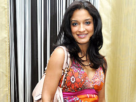 Sandhya Mridul at an event at Koh hosted by Shruti Seth 06.jpg