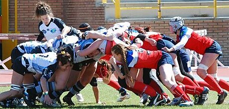 División de Honor femenina de rugby 2015-16