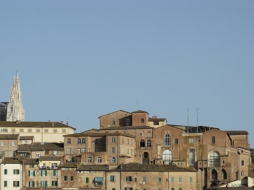 Spedale di Santa Maria della Scala 