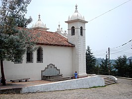 Kerk in Santa Lucía